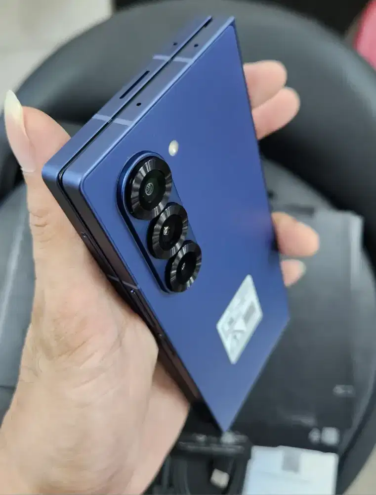 SAMSUNG Z Fold 6 12/512 GB Garansi ON