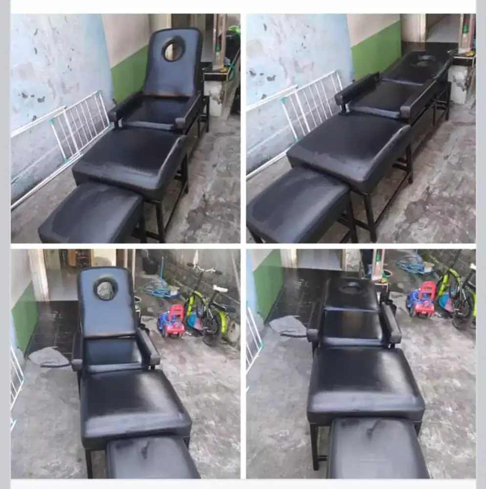 Kursi santai,kursi refleksi, kursi cukur