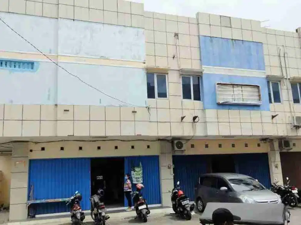 Ruko 2 Lantai Strategis Karangklesem Tengah Kota Dekat Andhang