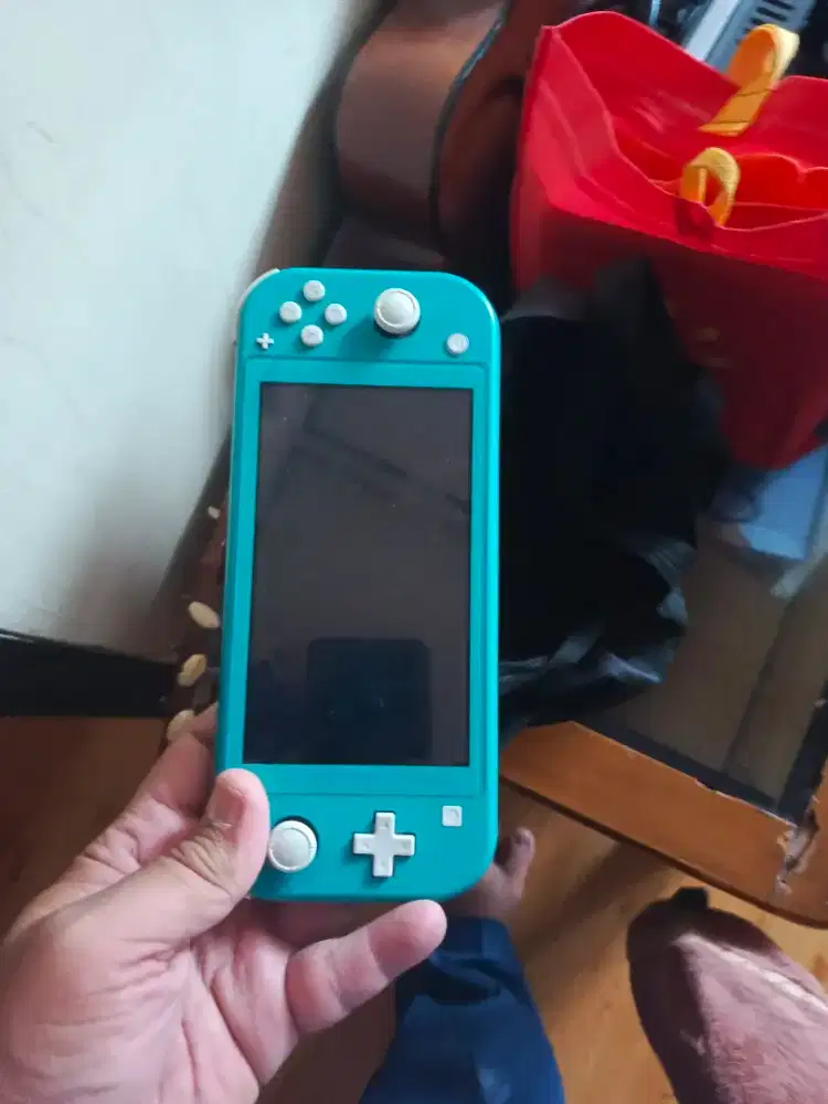 Nintendo switch lite full game