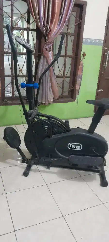 Di jual Alat olah raga dirumah / alat gym