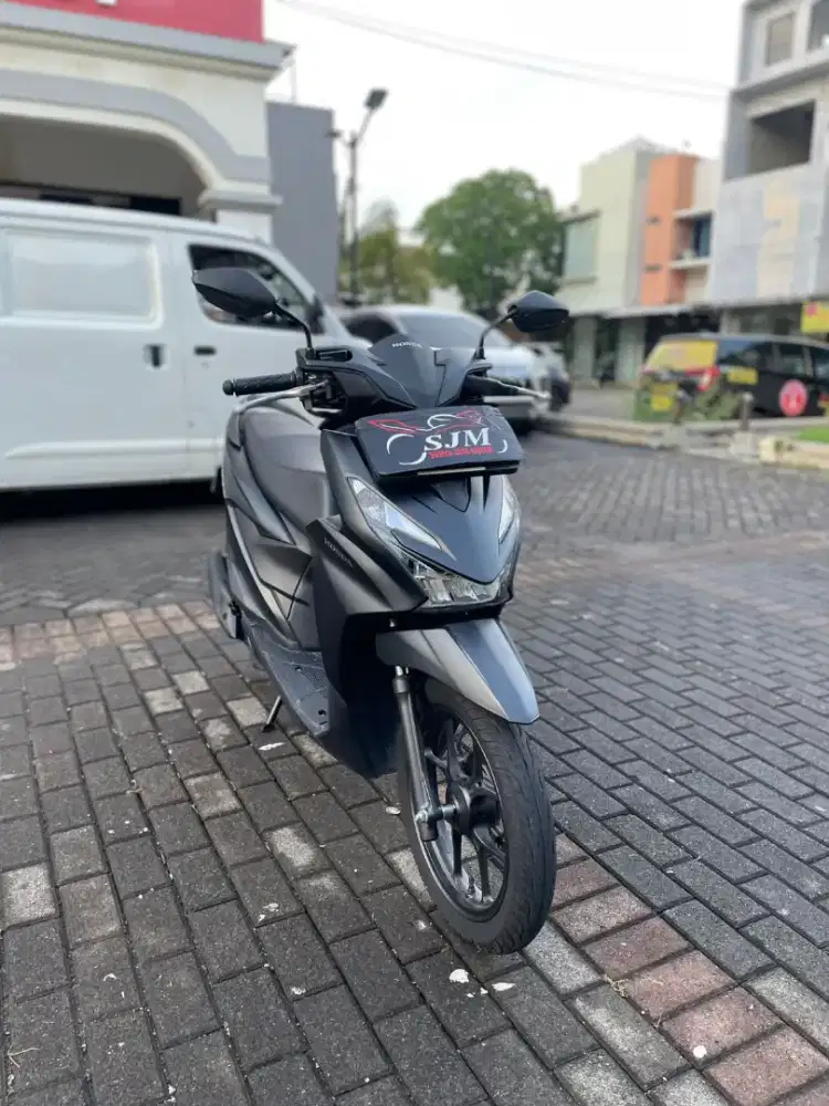 HONDA BEAT DELUXE SMARTKEY 2024 KM 6K