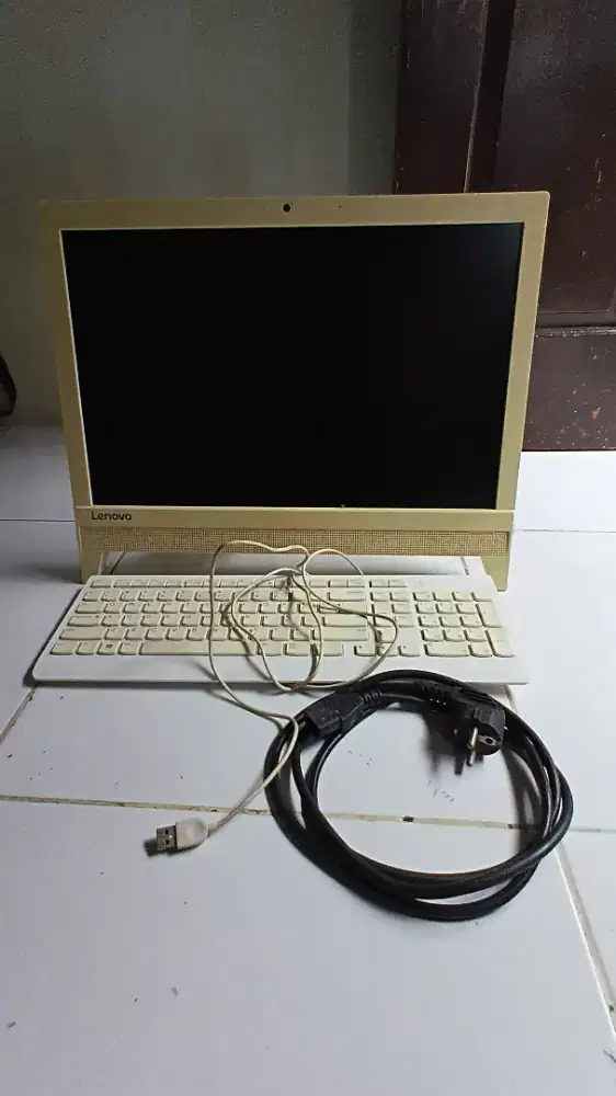 Pc lenovo All in one