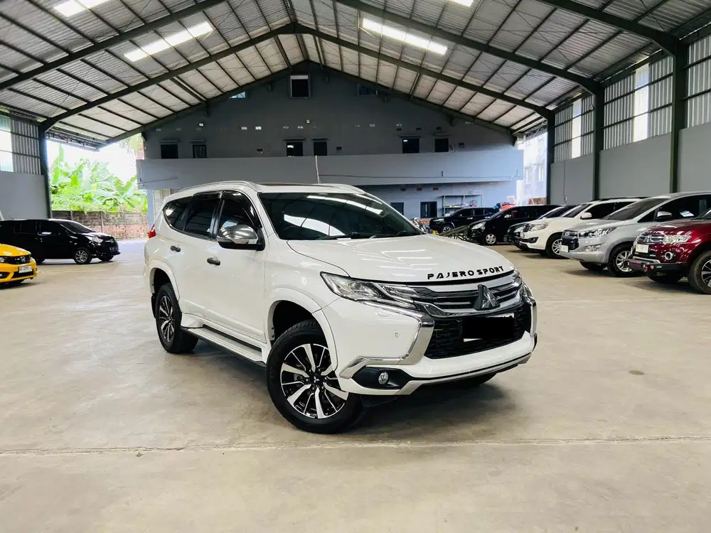 Mitsubishi Pajero Sport Dakar 2019 / 2020 AT Matic, Sangat terawat