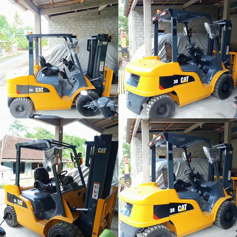 Forklift 3 Ton 2020 siap kerja