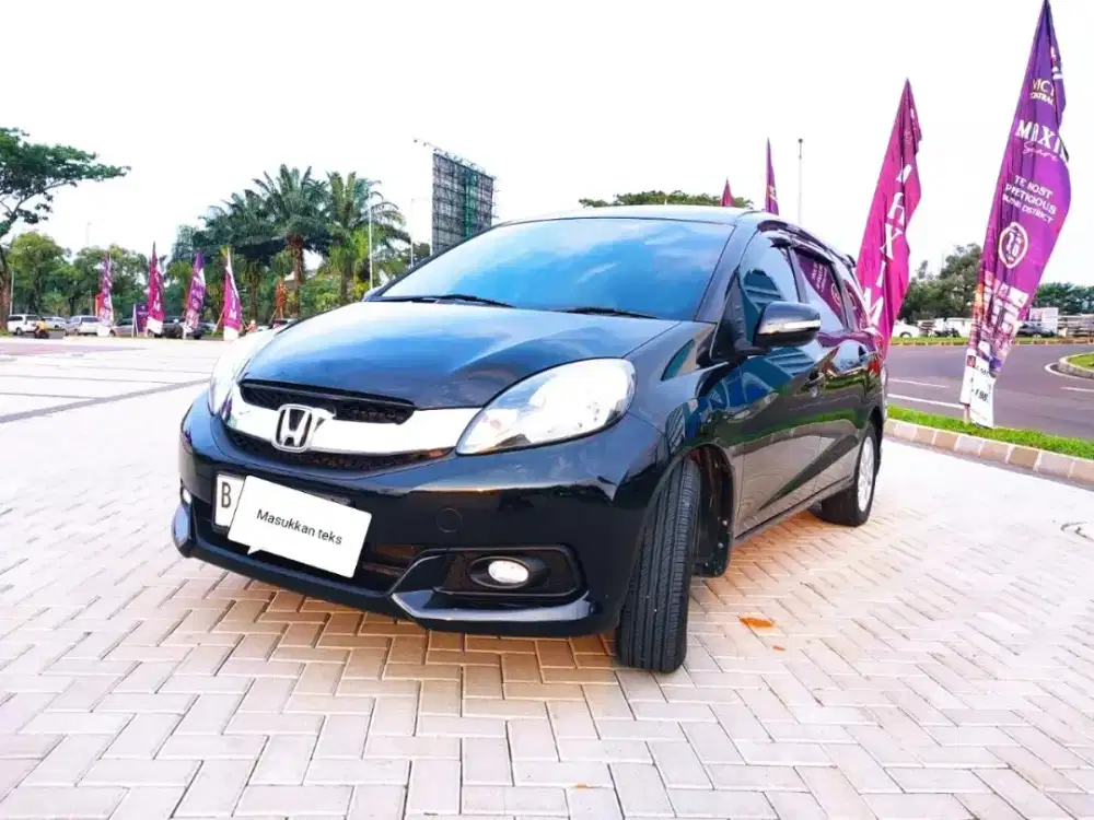 Honda Mobillio e matic