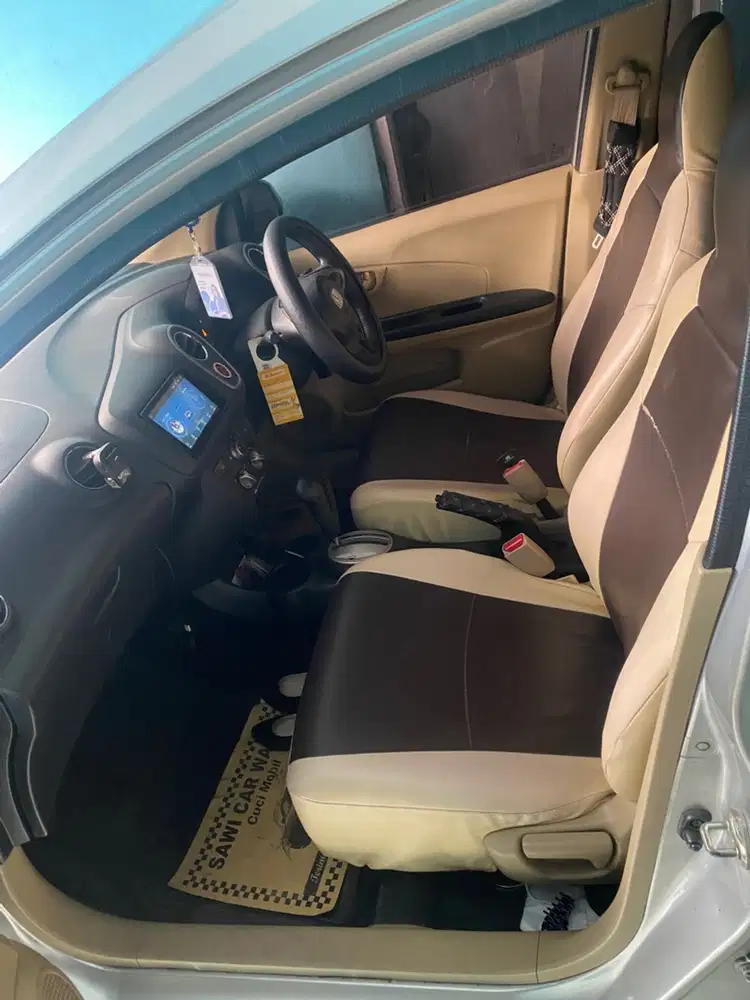 Honda Mobilio 2015 Bensin