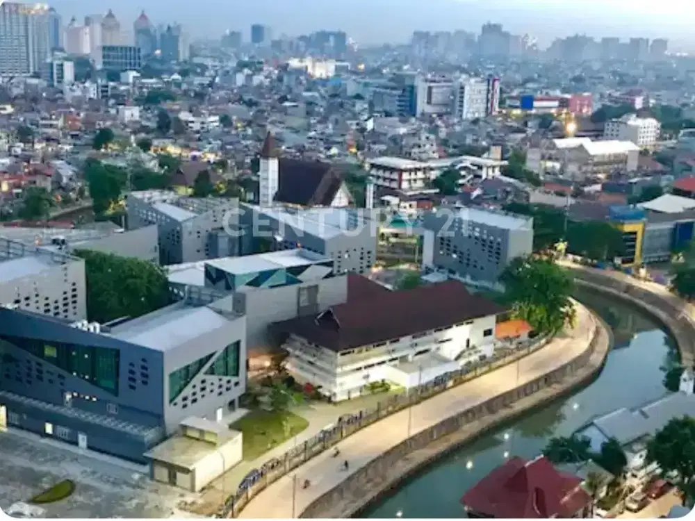 APARTEMEN STUDIO MEWAH STRATEGIS DAERAH LEGENDARIS MENTENG