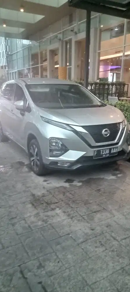 Nissan Livina VE 2021 AT H. CAS