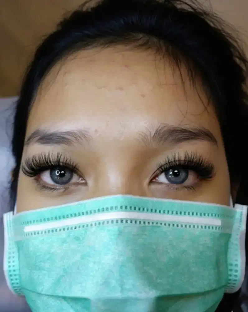 EYELASH EXTENSIONS & SULAM ALIS
