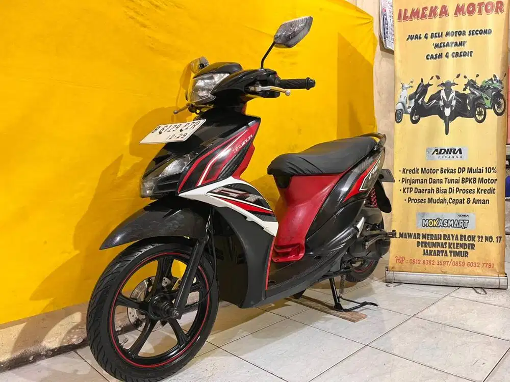 YAMAHA MIO GT TAHUN 2014 CASH ONLY