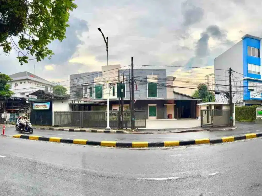 Ruang Usaha Raya Pasar Minggu