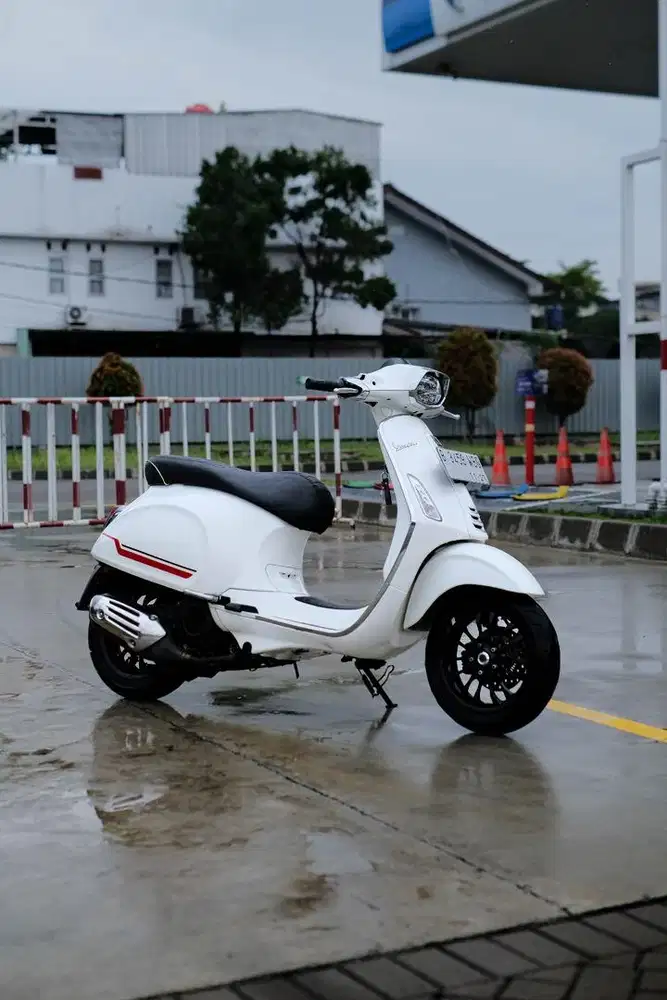 VESPA SPRINT S 150 IGET ABS FACELIFT 2022
