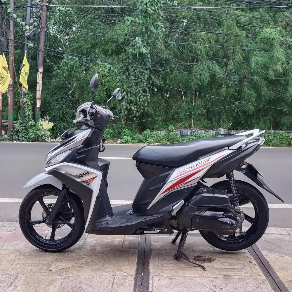 Yamaha Mio Z 2016 Mesin Cakep Bagus Lengkap