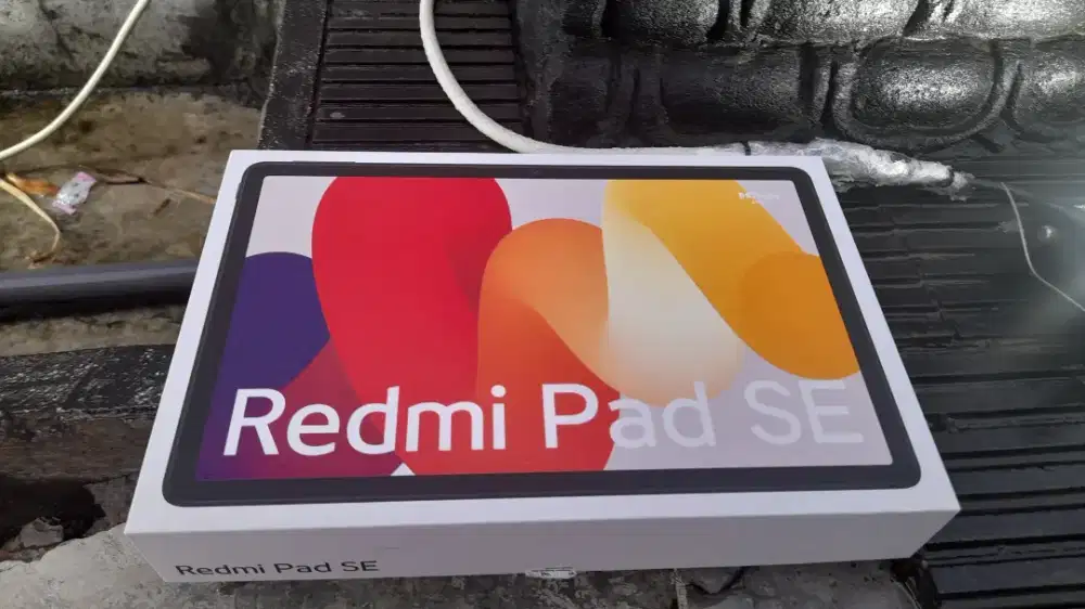 Jual tablet redmi padse