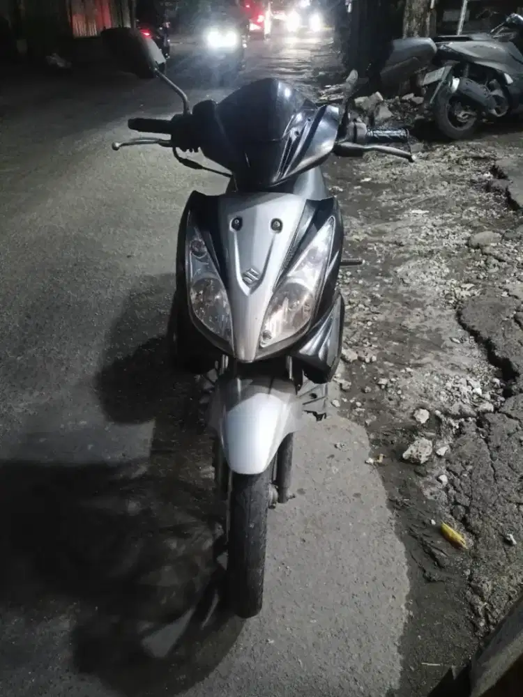 Suzuki skywave 2008 ESTEH