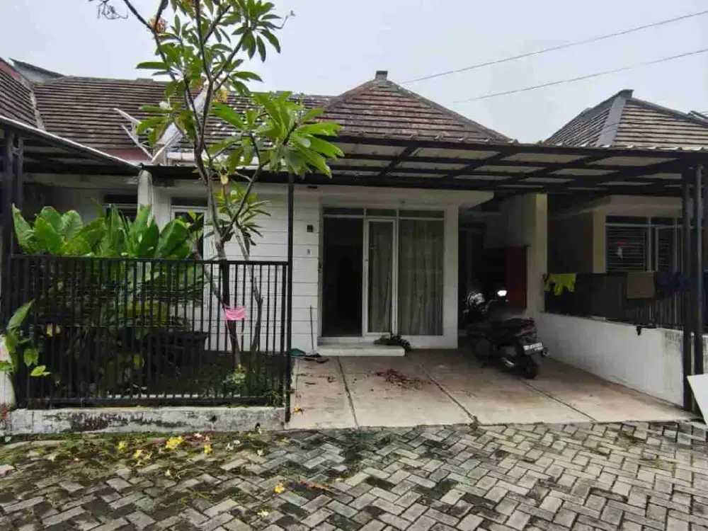 dijual rumah dalam cluster di Jagakarsa dekat Cilandak dan Ragunan