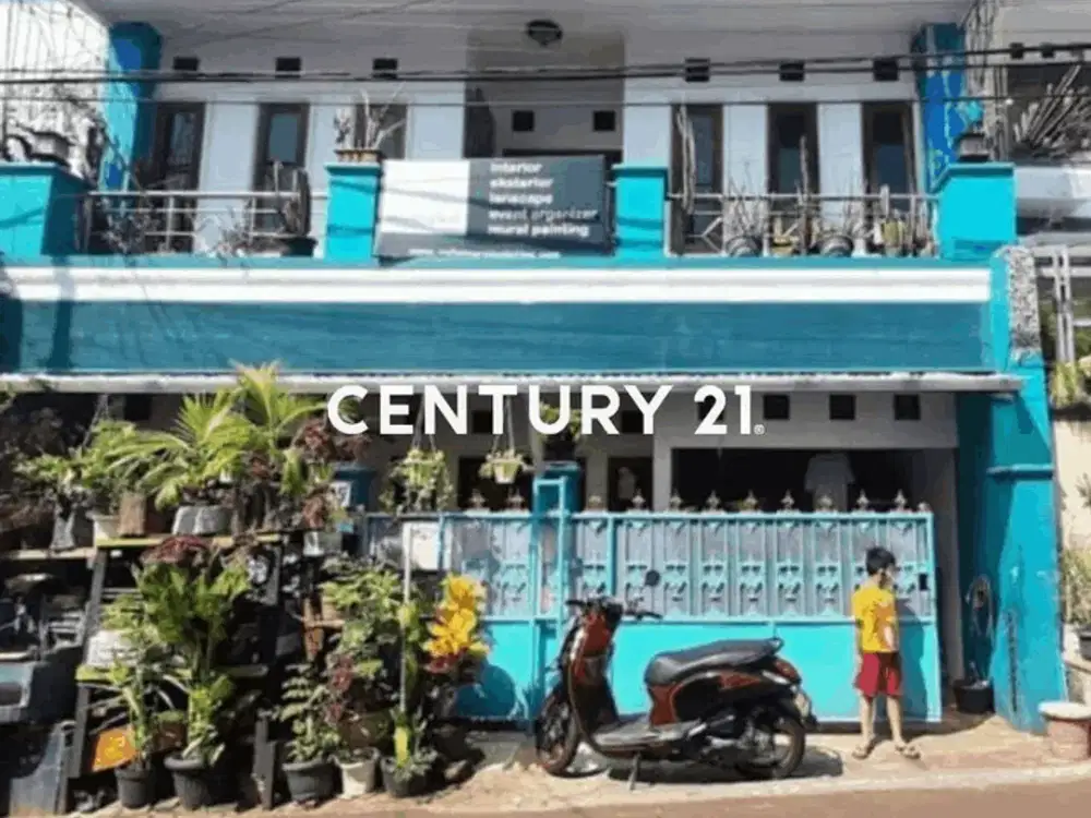 Dijual Rumah Kos Kosan Cipinang Indah Jakarta Timur