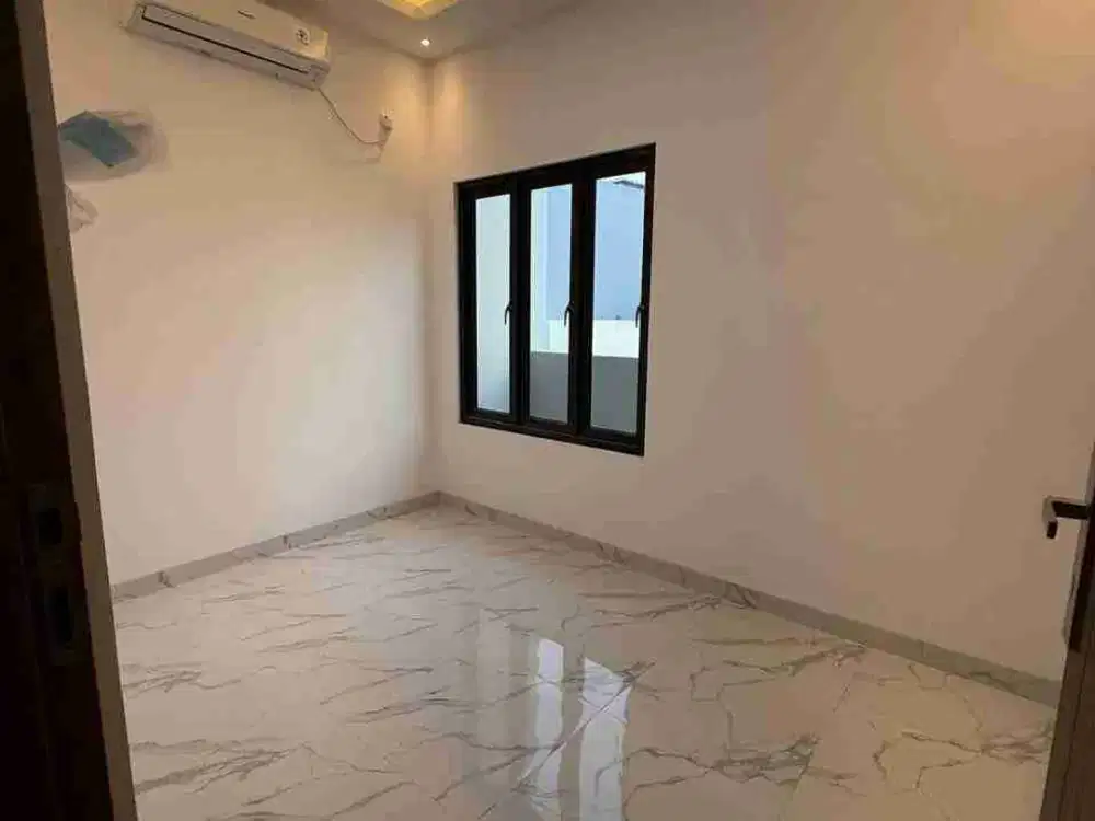 Rumah Premium Siap Huni Sangat Strategis di Rawamangun