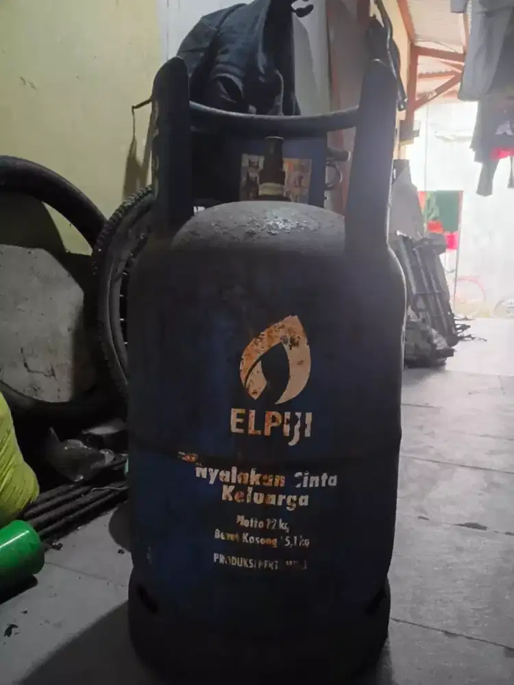 Tabung gas elpiji LPG 12kg