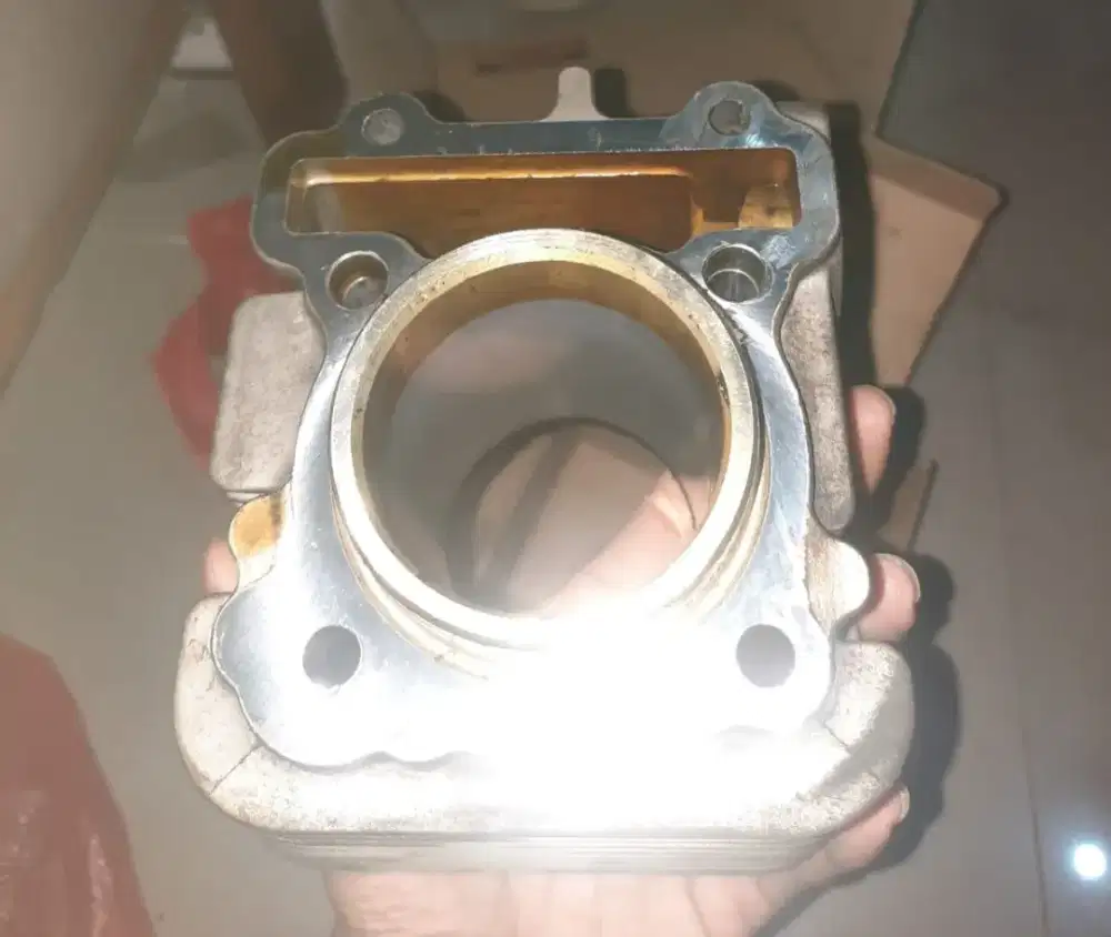 Blok Mesin Yamaha Mio Soul GT 150 cc (Bekas Mulus)