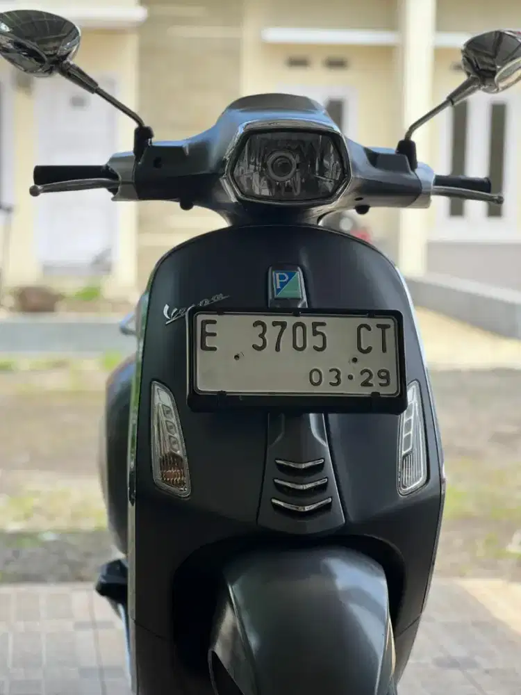 Vespa Sprint 150 S ABS IGET 2019