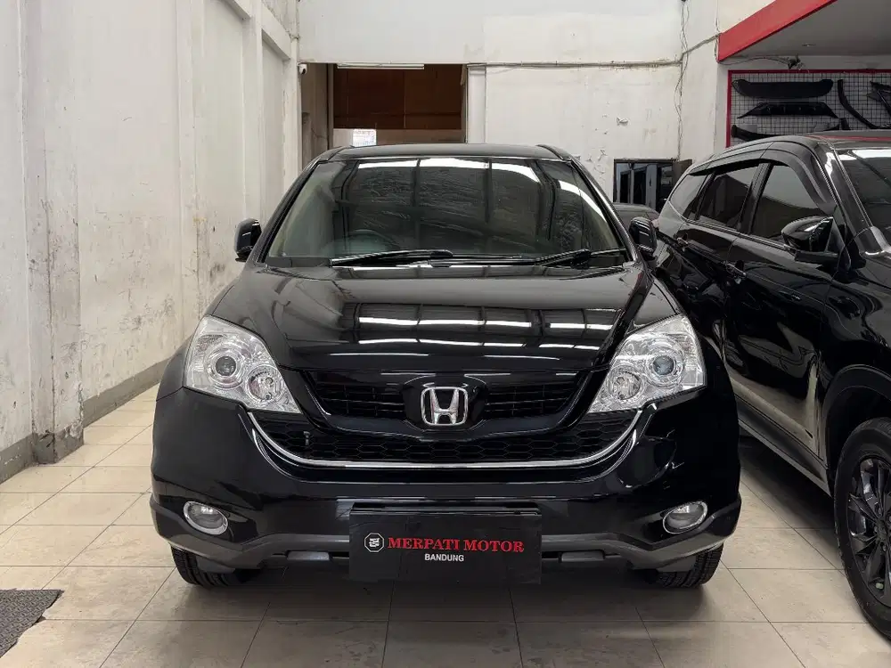 Honda CRV RE1Facelift MMC k24 2012 Hitam Bandung