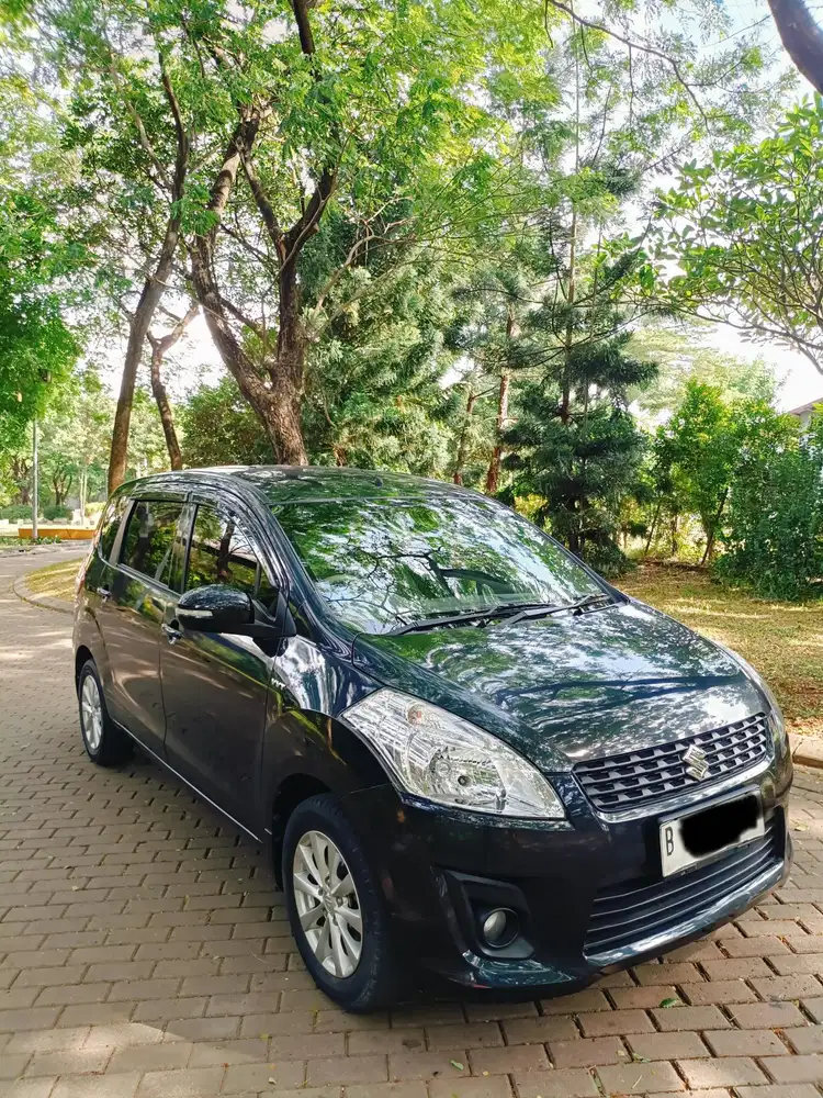 Suzuki Ertiga 2012 Bensin