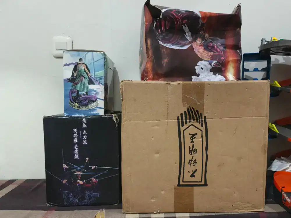 Action figure one Piece