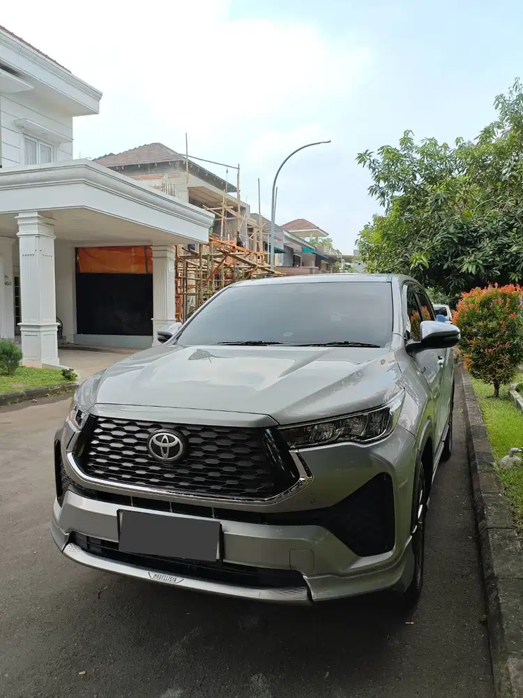 Toyota Innova Zenix V Hybrid Modelista 2023 A/T CASH kit 2022/2024