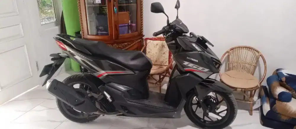 vario 160 cbs kota madya