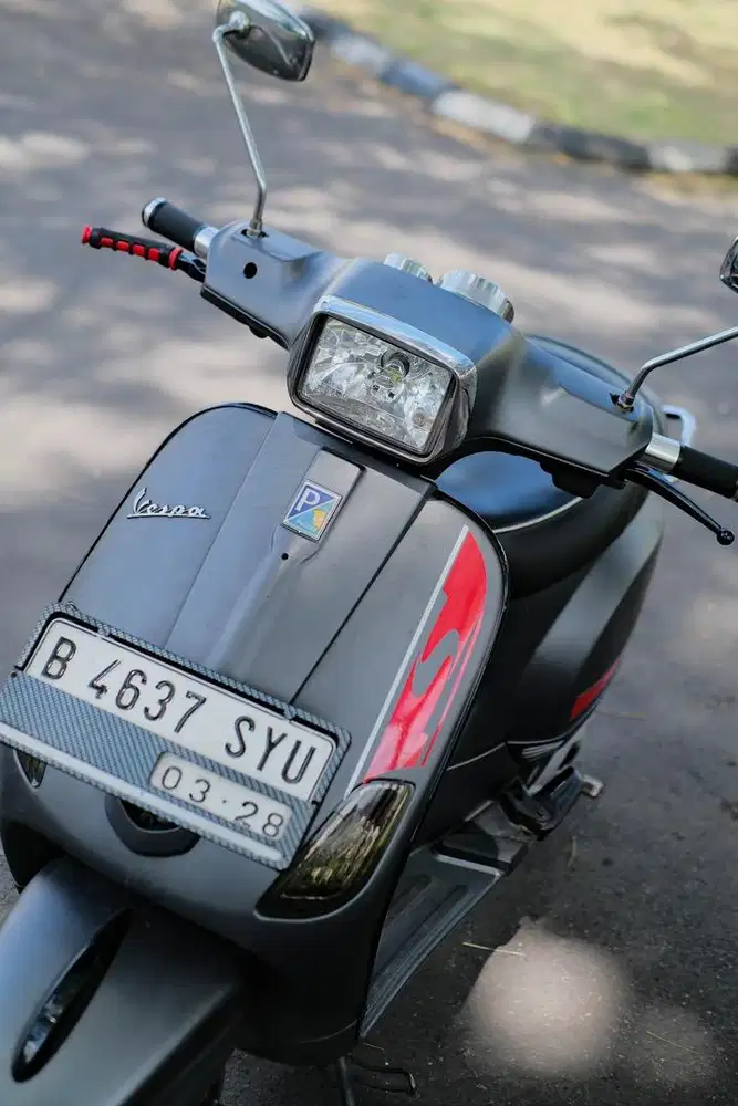 VESPA S 125 IGET 2019