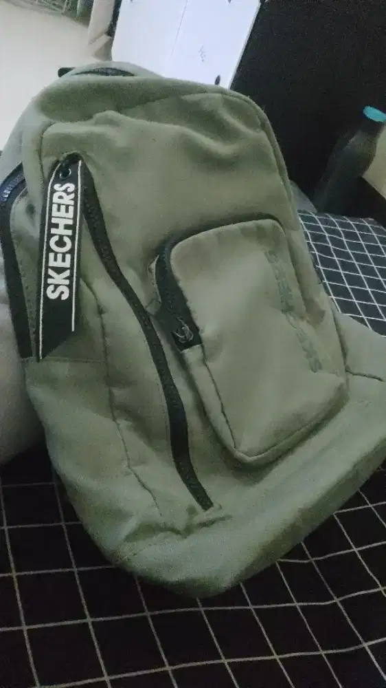 Tas ransel skechers ori