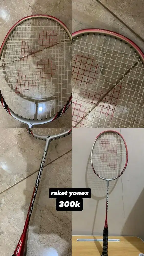 Raket Yonex Nanoray Excel