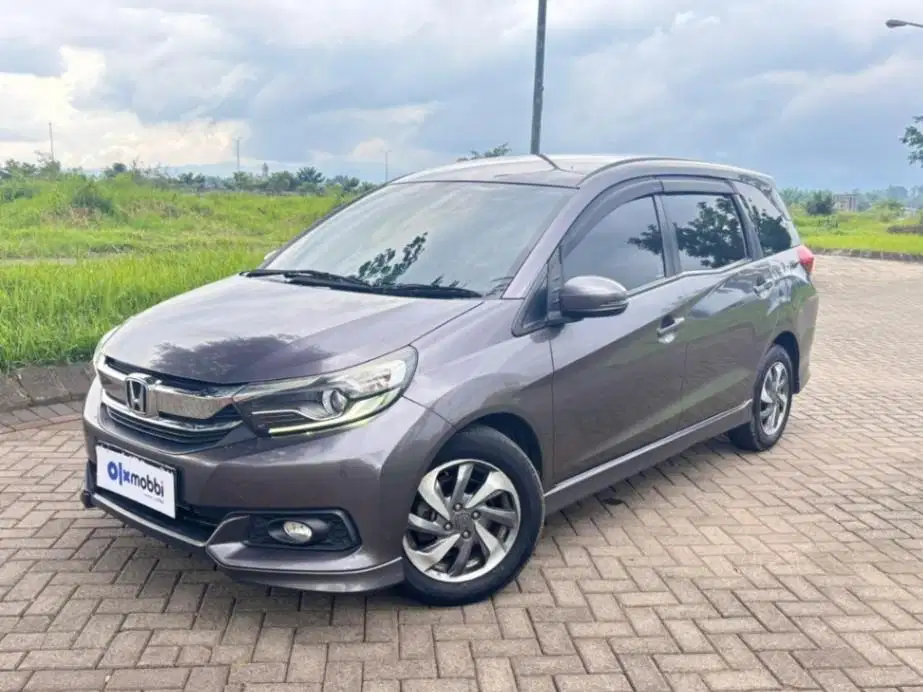 Honda Mobilio 1.5 E Bensin MANUAL 2020 LBH