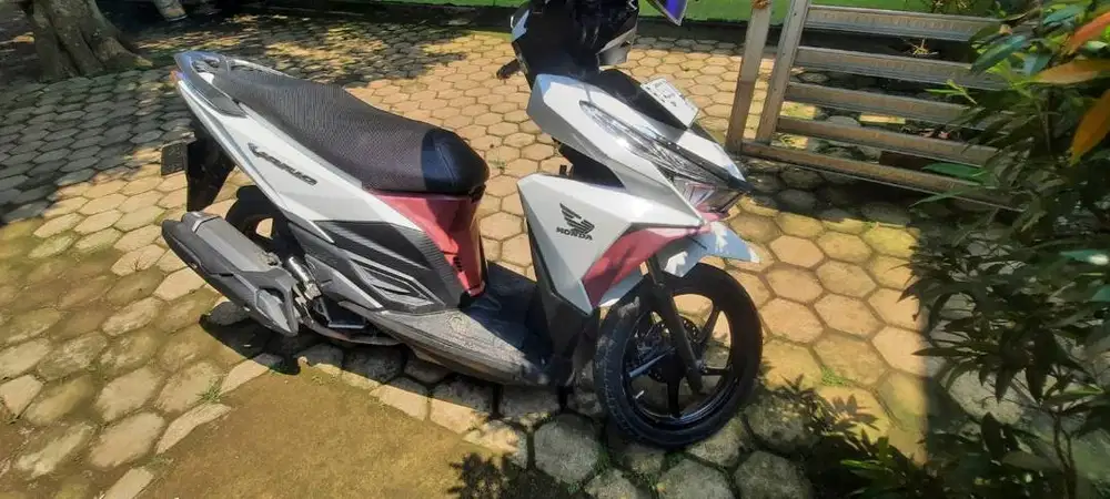 Vario 150 old tahun 2017
