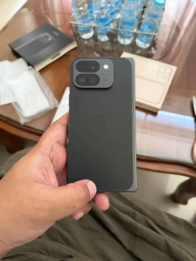 Google Pixel 9 Fold 16/256Gb Mulus Bisa Tuker Tambah