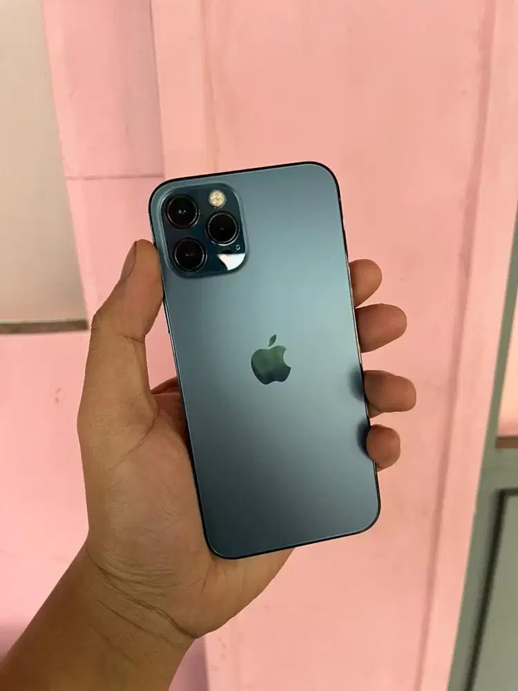 iPhone 12 Pro 256 Fulset Resmi