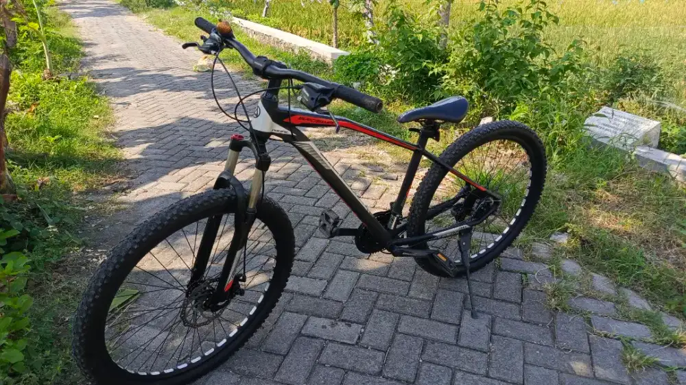 Sepeda MTB PACIFIC Brossway 27,5 Mantap
