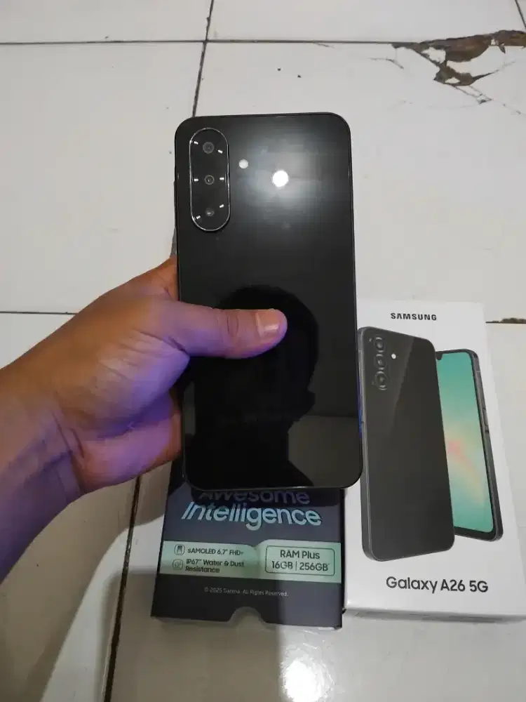 Samsung A26 5G 8/256