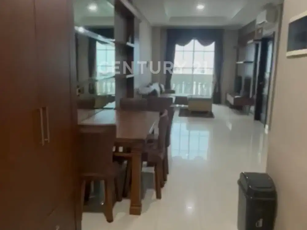 Full Furnished Apartment Di Belleza Permata Hijau