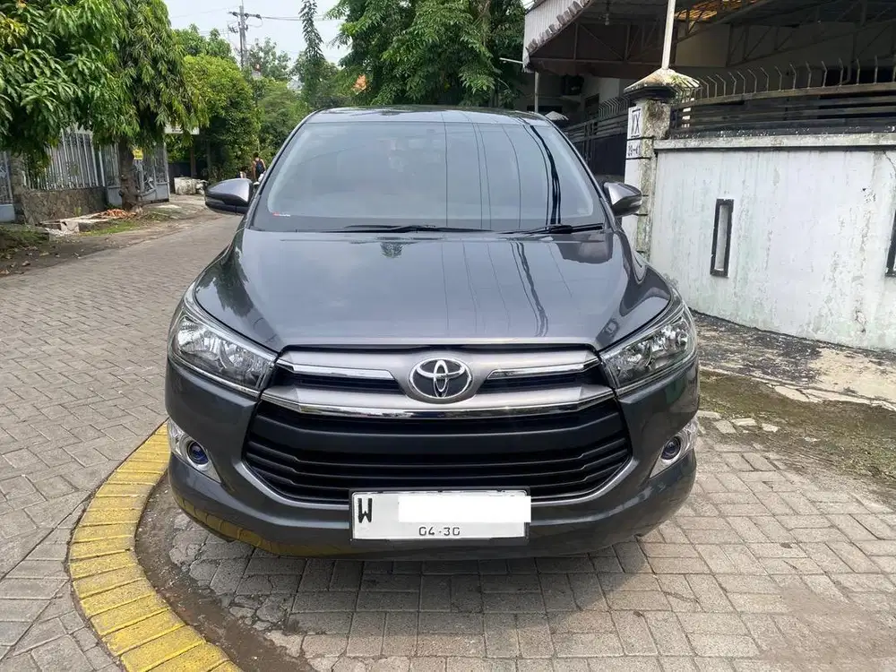 Toyota Innova G Bensin 2020 Automatic