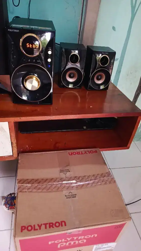 Speaker Polytron Pma 9310