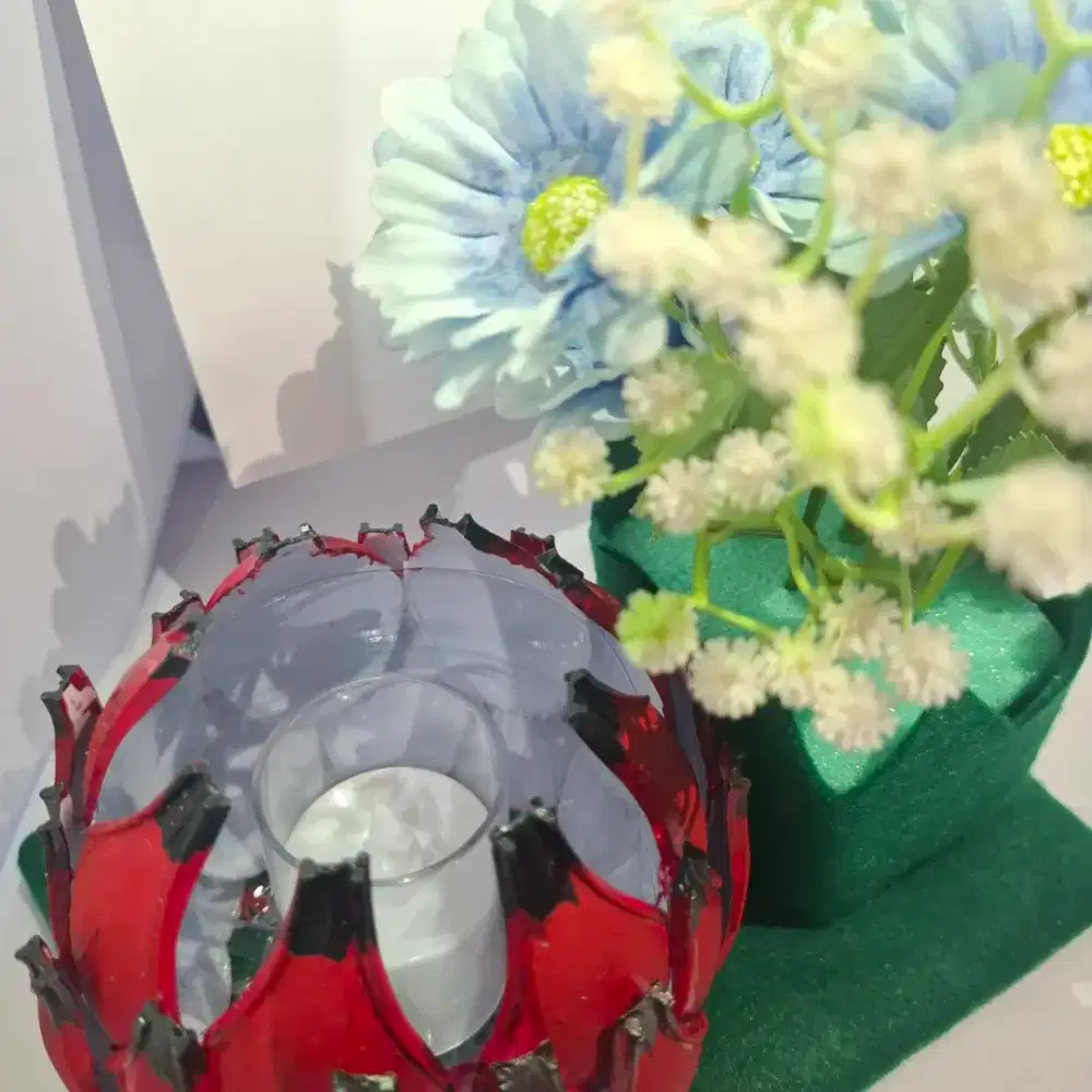 Dragon Lamp (Lampu Hiasan Rumah)