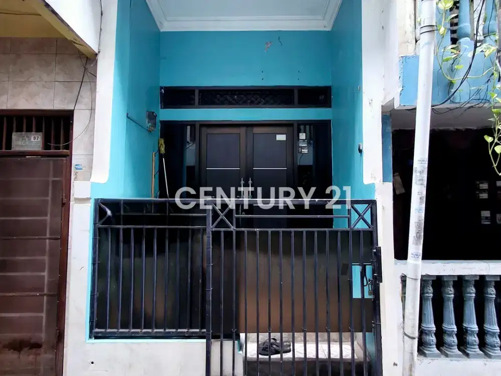 Rumah Cantik 2 Lantai Di Johar Baru Jakarta Pusat