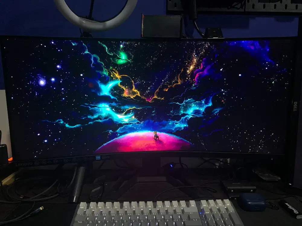 Monitor Ultra Wide 34 INCH Lenogo G34W-30