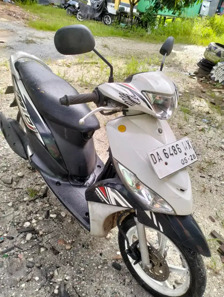 Mio j surat lengkap hidup panjang.