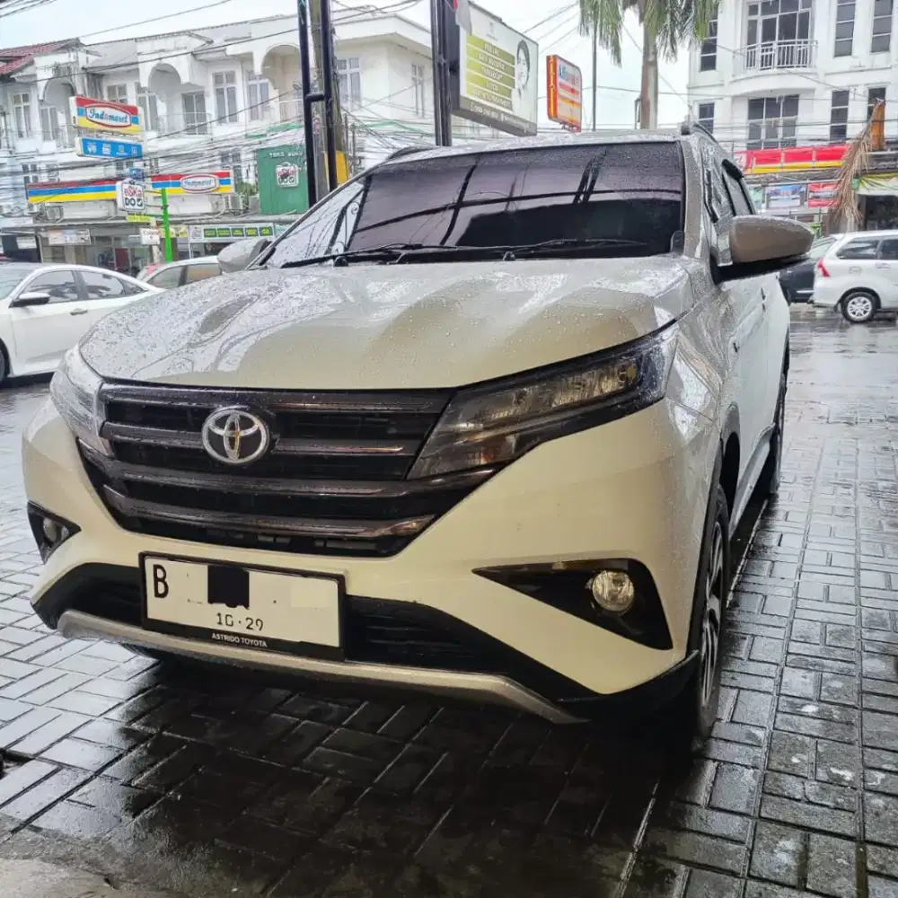 Rush matic type g 2024