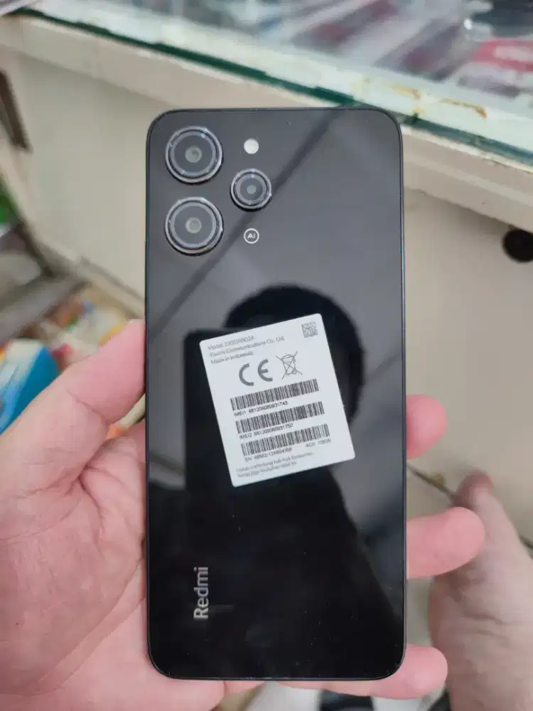 Xiaomi redmi 12 ram 8/128