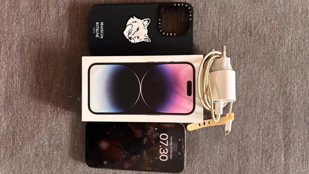 Iphone 14 Pro 128 GB Ibox
